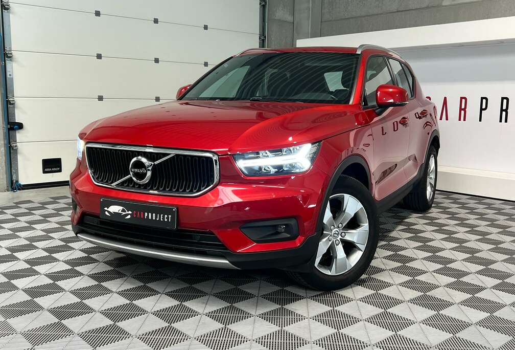 Volvo 1.5 T2 Momentum Pro Geartronic/GPS/CLIM AUTO/CARPLAY/PDC AV+ARR+CAM/HAYON ELEC