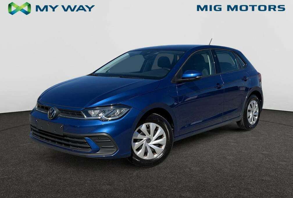 Volkswagen Life 1.0 TSI (95 pk) /// Apple carplay & Android auto /// Parkeersensoren vooraan + achteraan ///