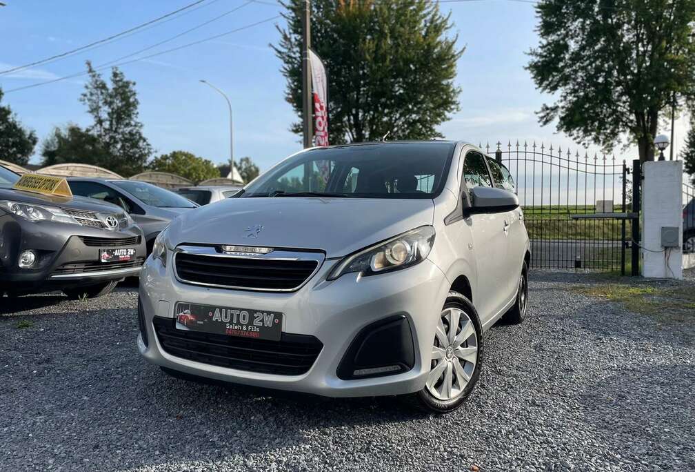 Peugeot 1.2 PureTech Active