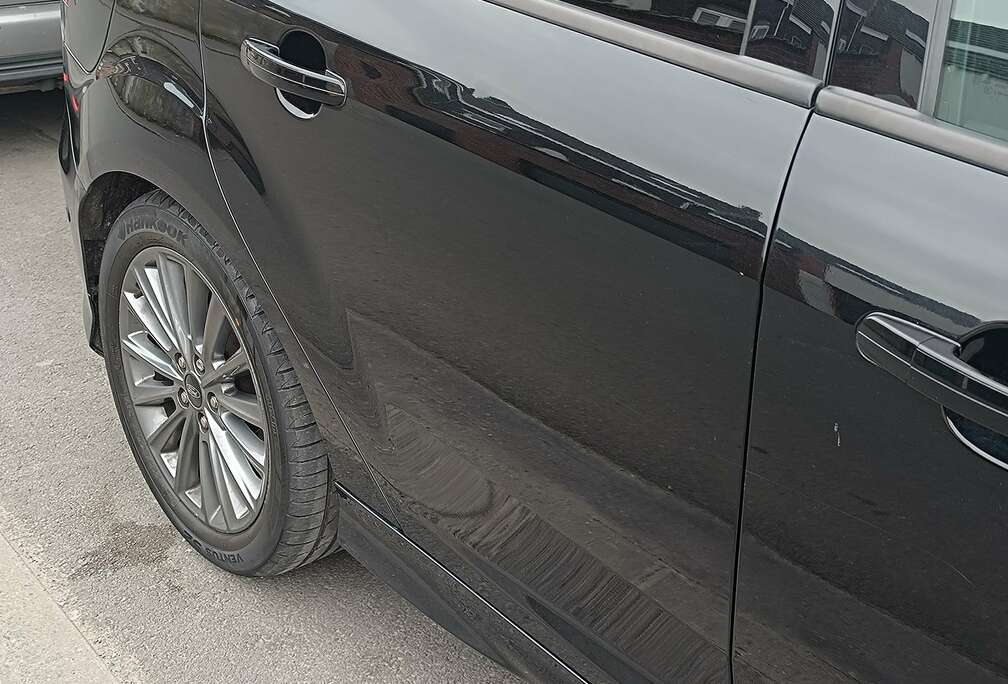 Ford Focus 1.0 EcoBoost SYNC Edition