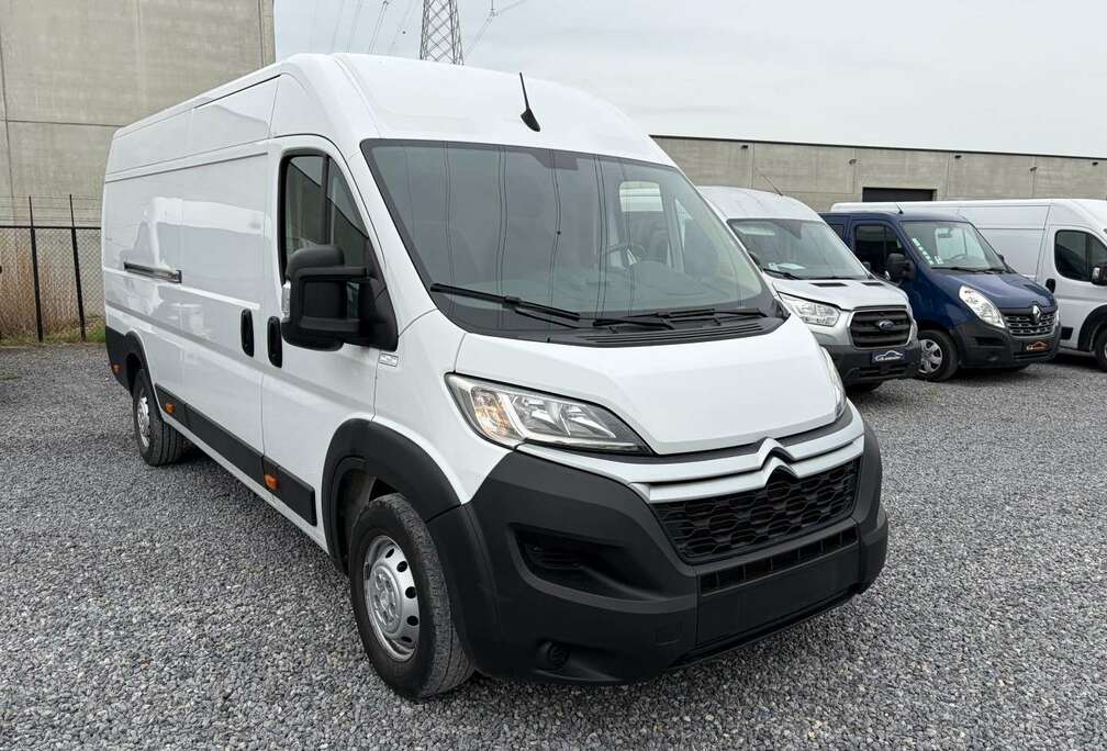 Citroen 2.2 BlueHDi L4H2 / Airco  / Navi / ...