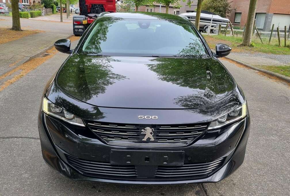 Peugeot 508 SW 1.5 BlueHDi Active S