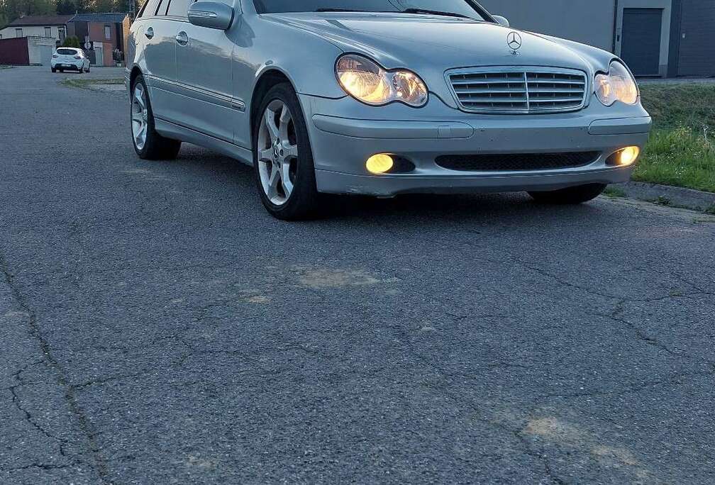 Mercedes-Benz CDI sport edition