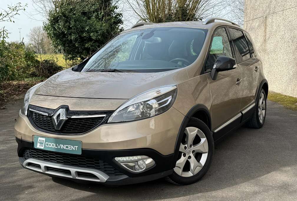 Renault XMOD 1.5 dCi// AUTOMATIQUE// CLIM