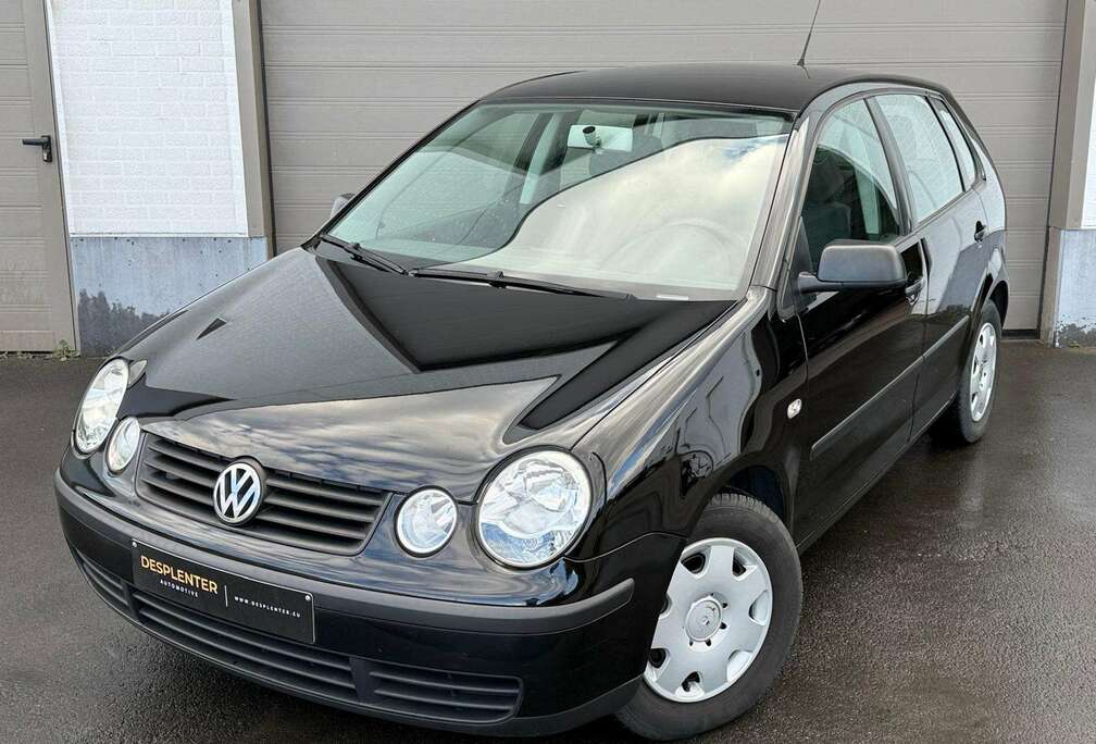 Volkswagen Polo 1.2i 12v GARANTIE/AIRCO/CARPLAY/ELEK RAMEN