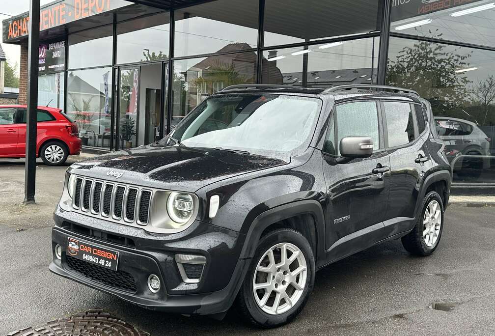 Jeep 1.6 MJD / 2019 / 150.000km / eu6…