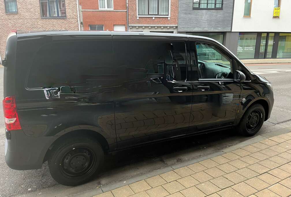 Mercedes-Benz Vito 114 CDI 4MATIC Kompakt Aut. SELECT