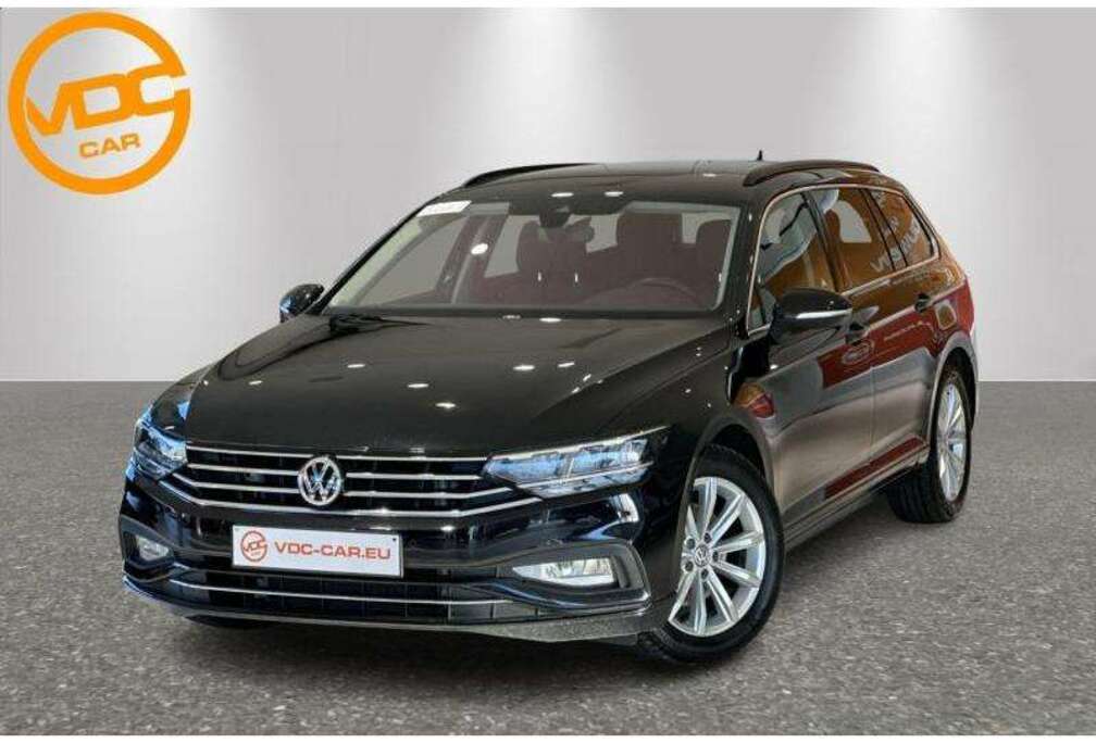 Volkswagen Variant Business