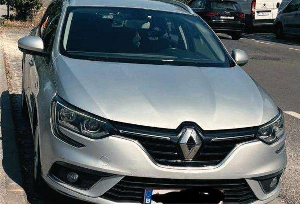Renault Megane 1.5 dCi Energy Intens
