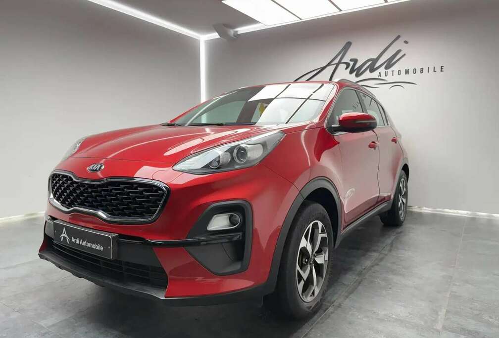Kia 1.6i *CARPLAY*CAMERA*1ER PROPRIETAIRE*GARANTIE*