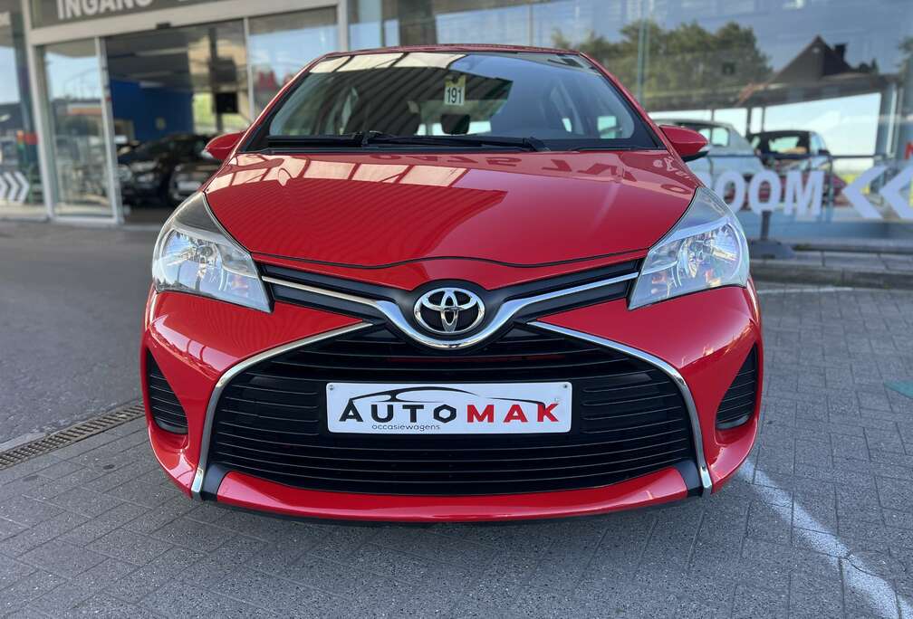 Toyota 1.3i VVT-i 16v Dynamic