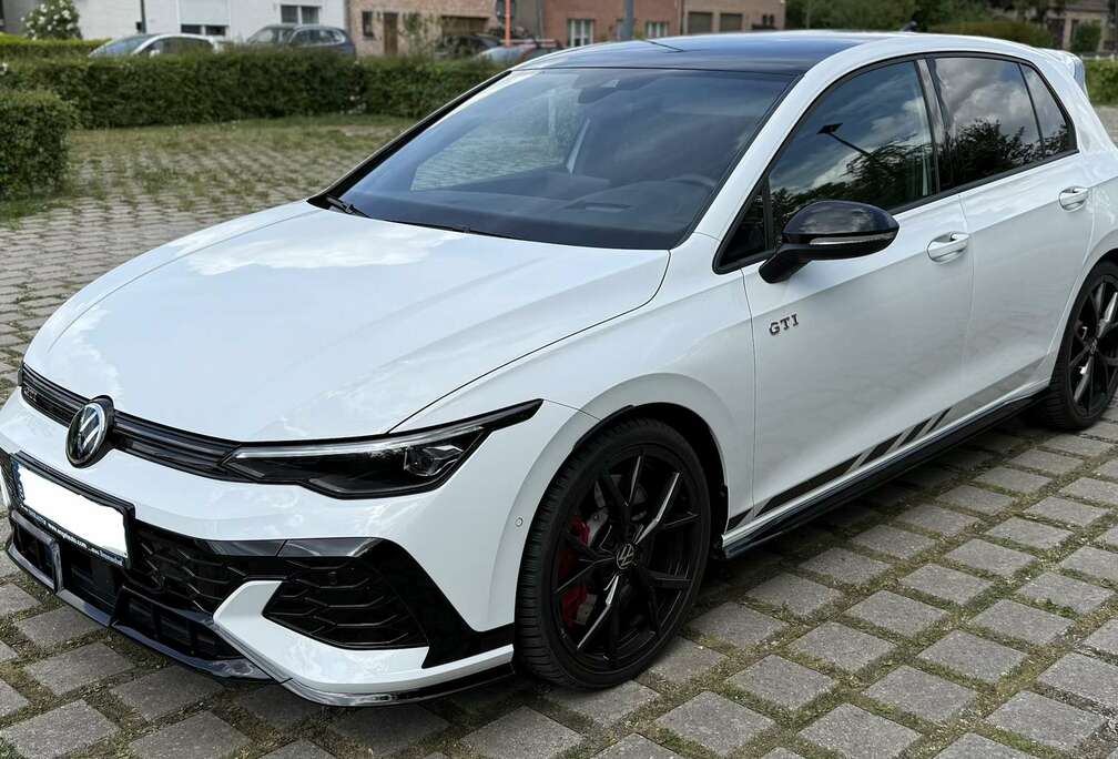 Volkswagen 2.0 TSI Clubsport DSG