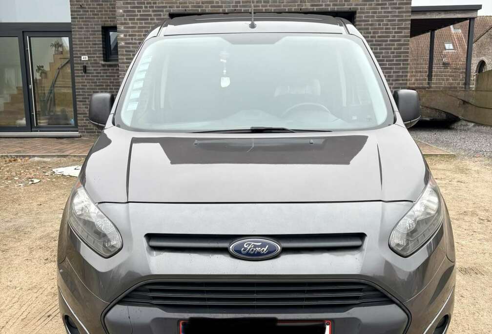 Ford 200 L1 Basis