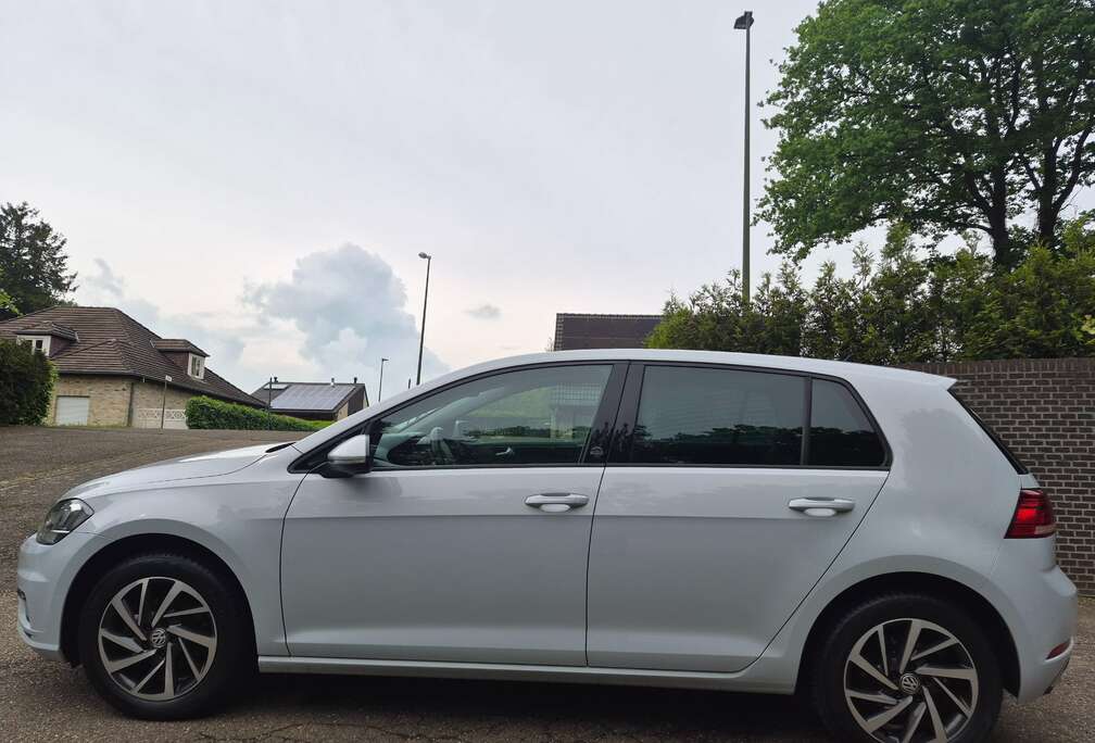 Volkswagen 7,5 - FULL OPTION+GARANTIE+GEKEURD