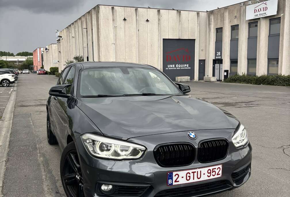 BMW d