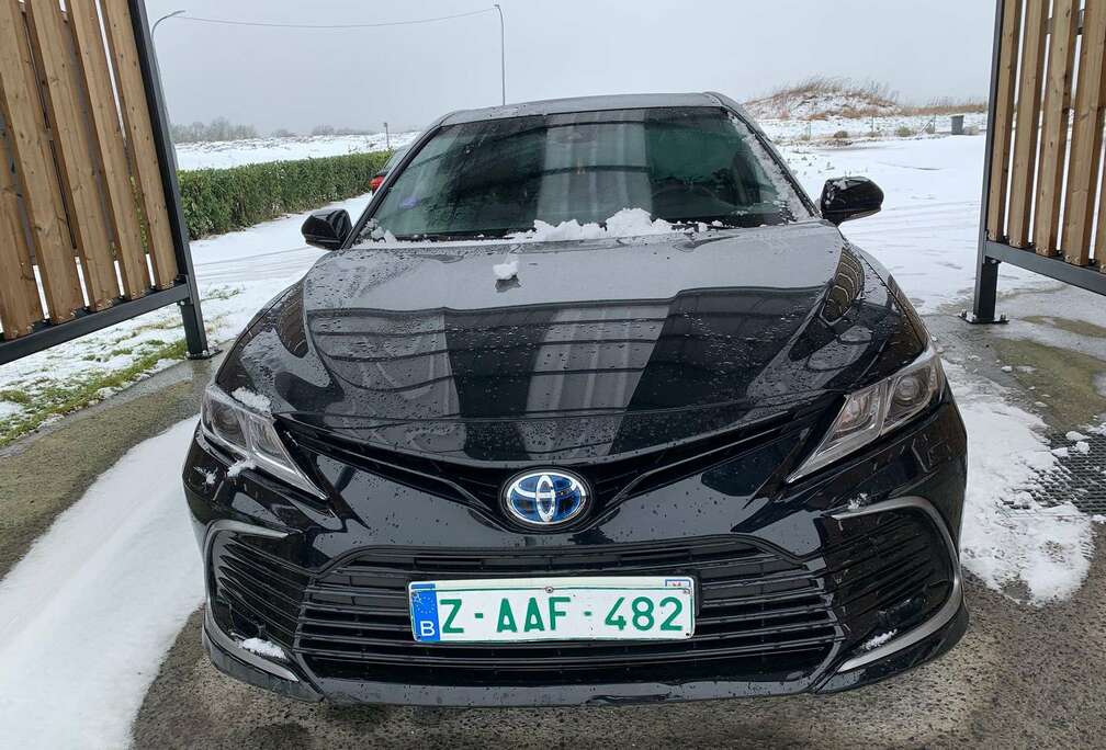 Toyota Camry Hybrid 2.5 Plus e-CVT