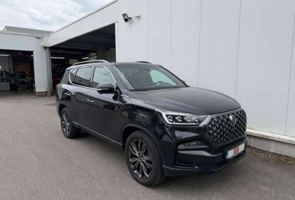 Blackline ***Trekhaak*** Lichte Vracht