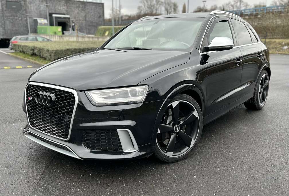 Audi RS Q3 2.5 TFSI Quattro RS Q3 S tronic