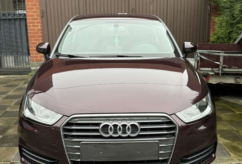 Audi 1.6 TDi