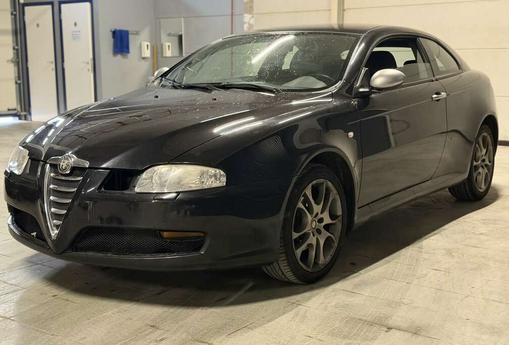 Alfa Romeo 1.9 JTD 2010 Bertone