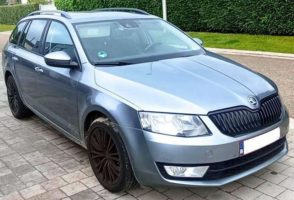 Skoda Combi