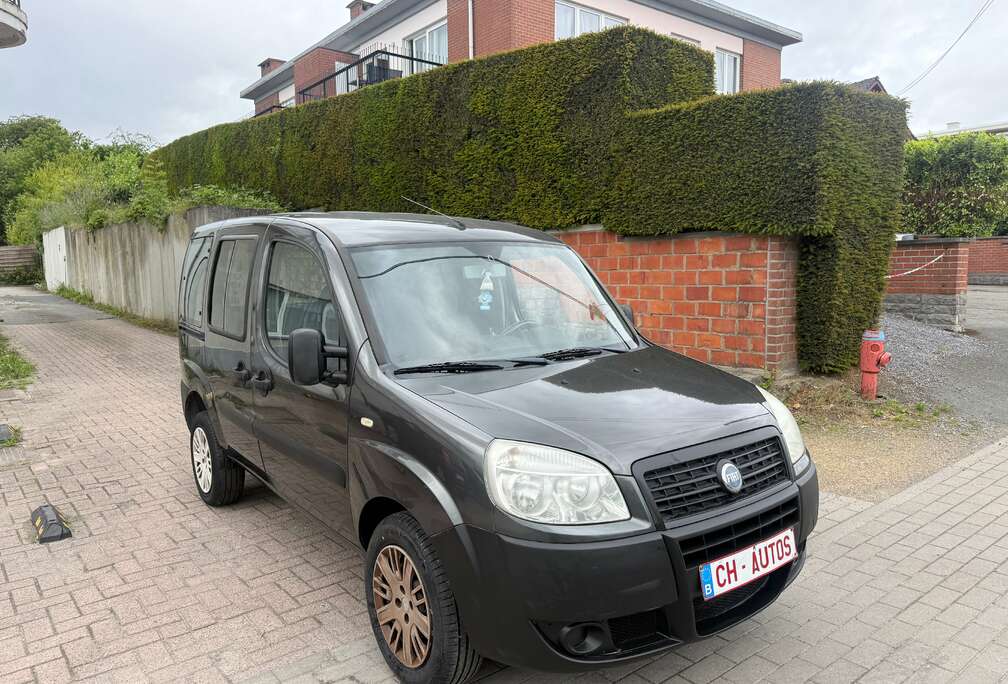 Fiat 1.4i  PRETE A IMMATRICULÉ  GARANTIE