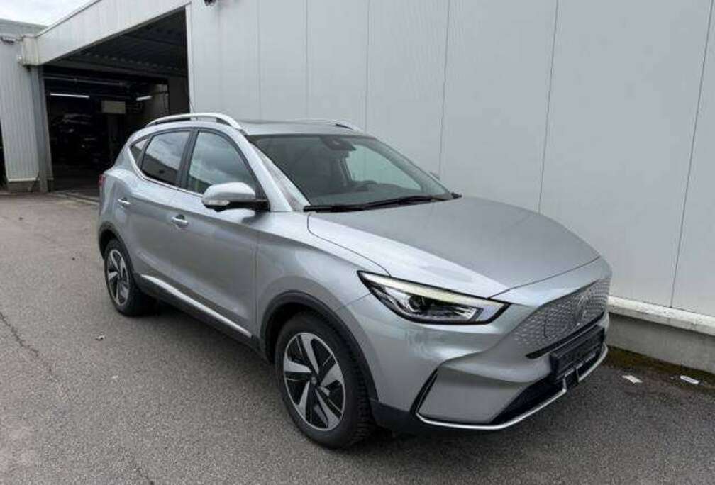 MG e-ZS 72 kWh Luxury Long Range