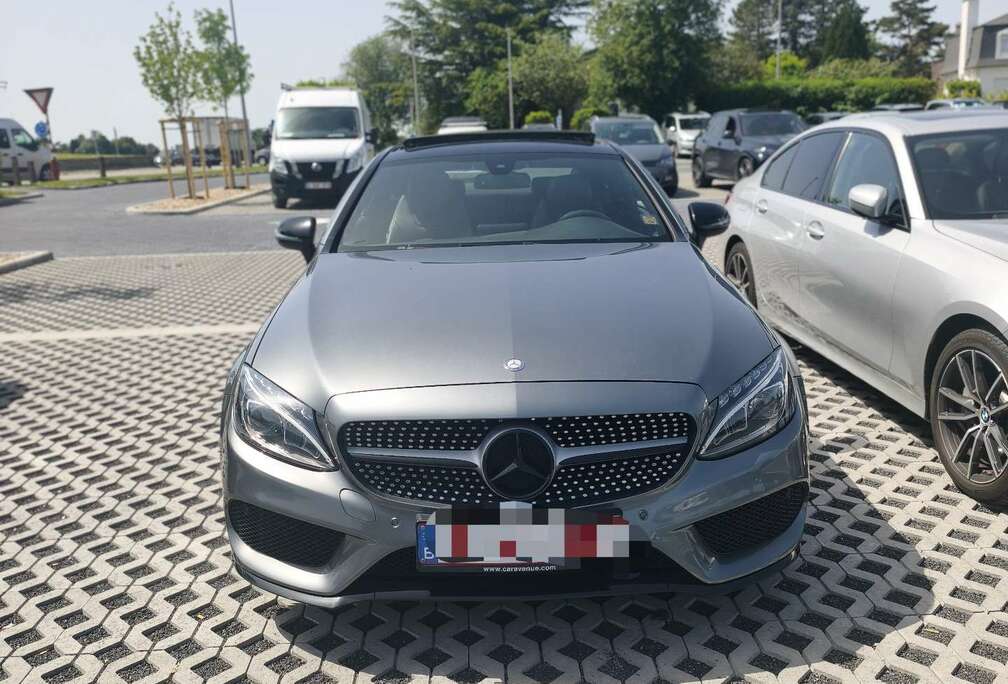 Mercedes-Benz Classe Coupé Sportline