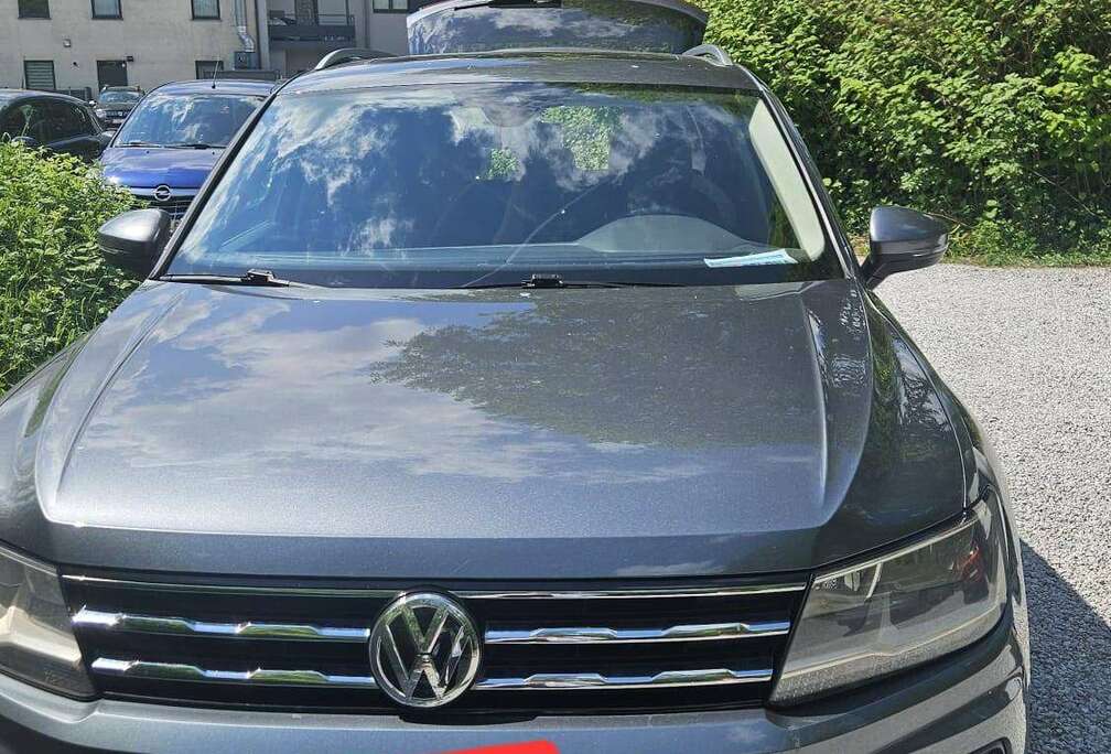 Volkswagen Tiguan Allspace 2.0 TDi SCR Comfortline (EU6.2)