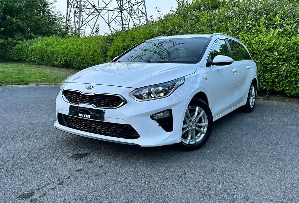 Kia Ceed 1.0 T-GDi Navi Edition ISG