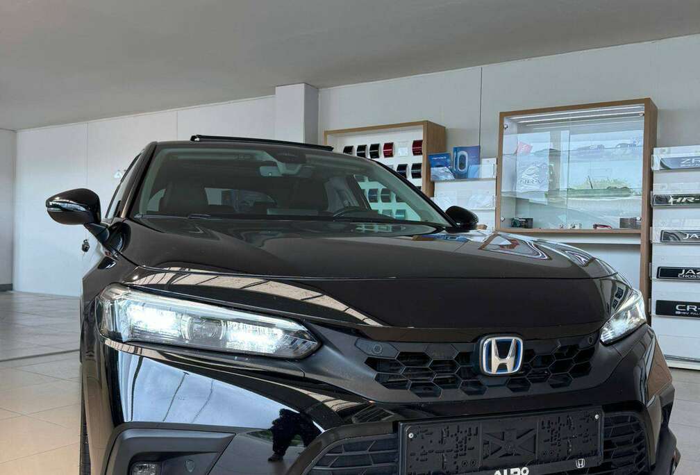 Honda Civic e:HEV 2.0 Advance eCVT
