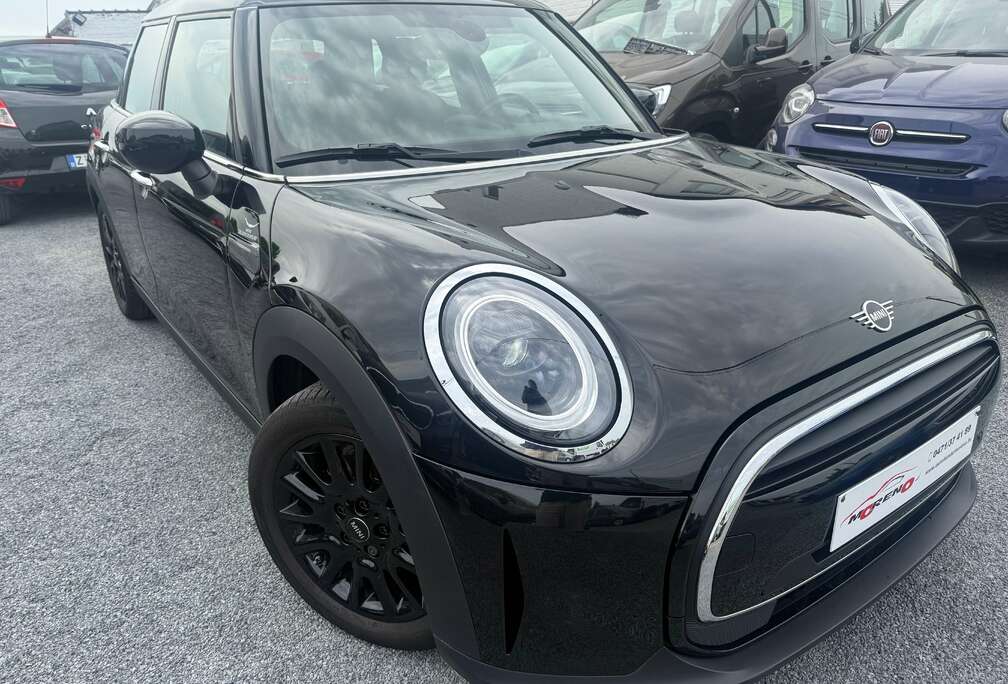 MINI Mini 1.5 One 5d applecarplay 12 Maanden waarborg