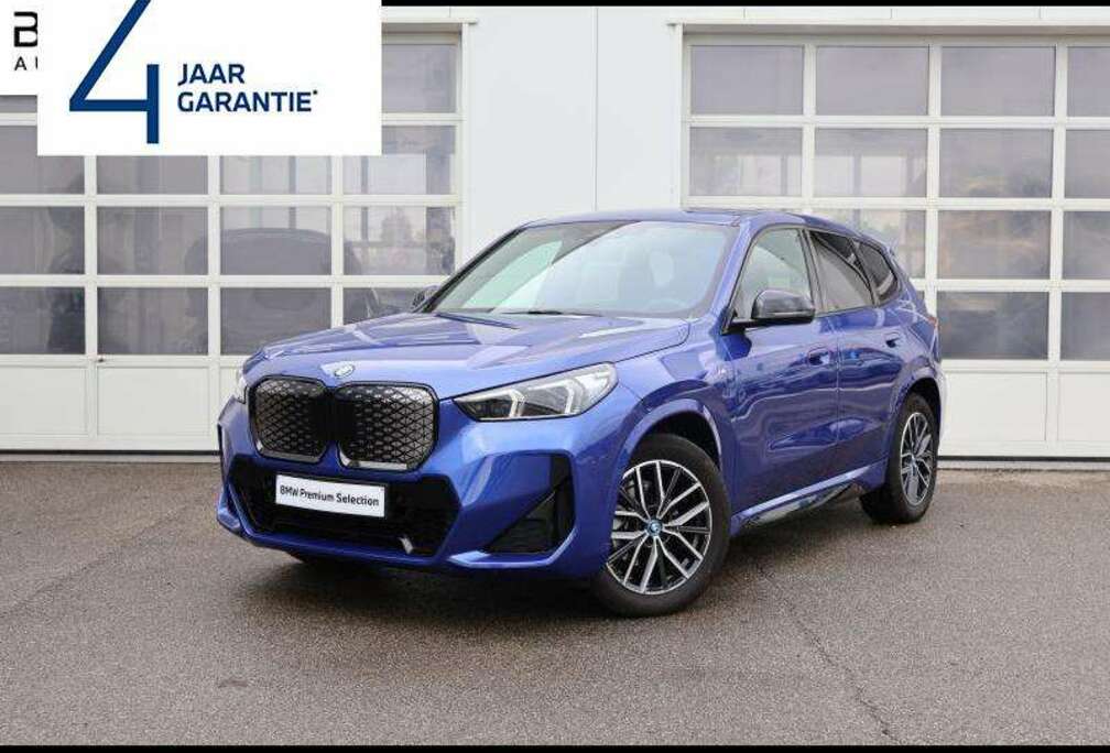 BMW iX1 20e