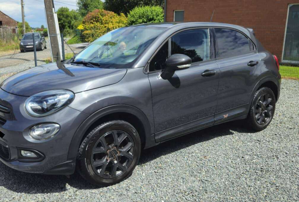 Fiat 500X 1.4 MultiAir S-Design DCT