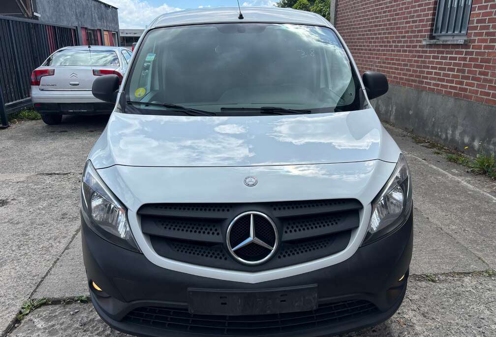 Mercedes-Benz 1.5 CDI