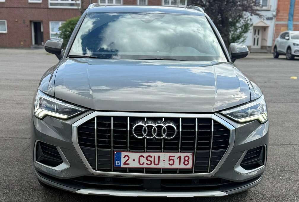 Audi Q3 35 TFSI S tronic
