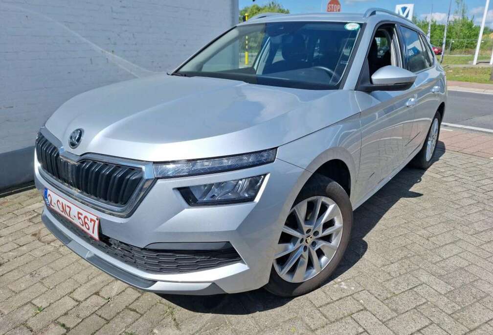 Skoda Kamiq 1.0 TSI Style DSG AUTOMAAT full option