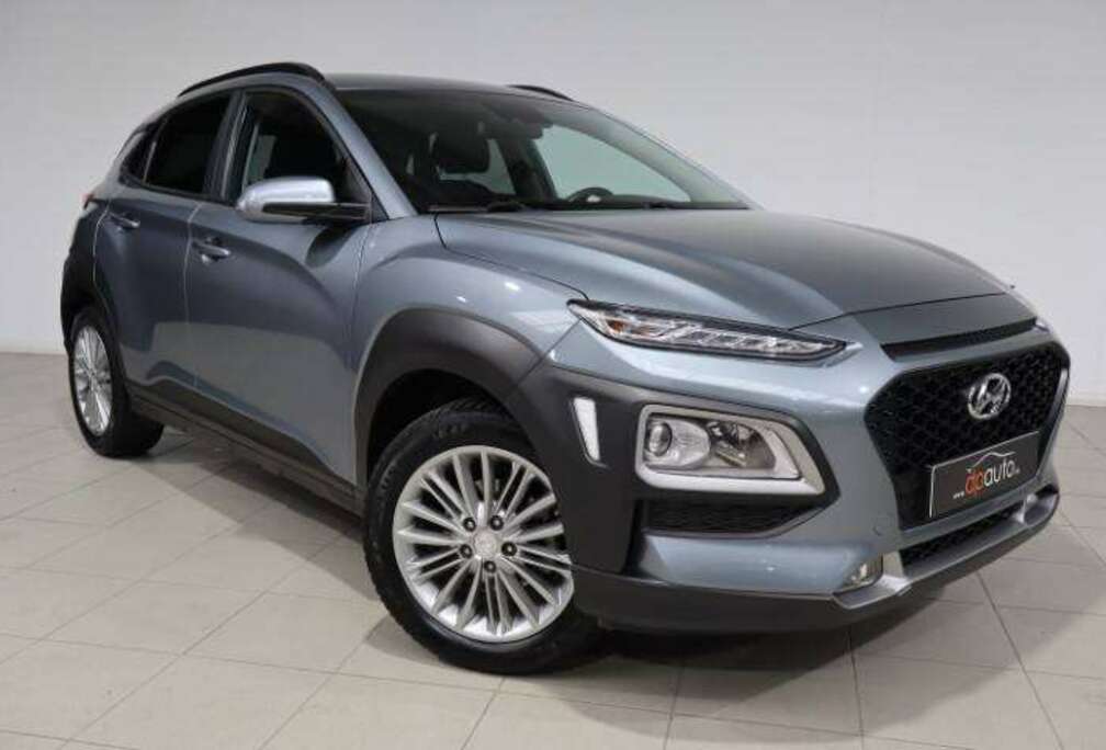 Hyundai Kona 1.0 T-GDi Sky