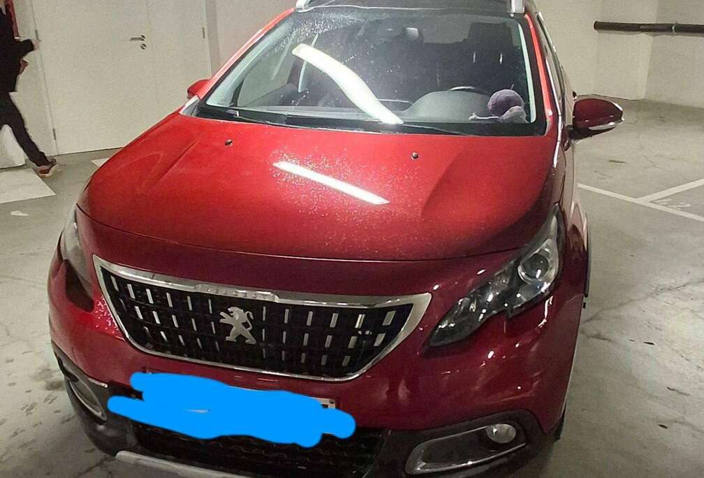 Peugeot 2008 1.5 BlueHDi Access
