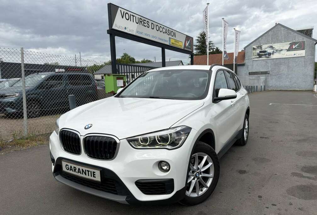 BMW Sdrive 18D 150CV AUTO