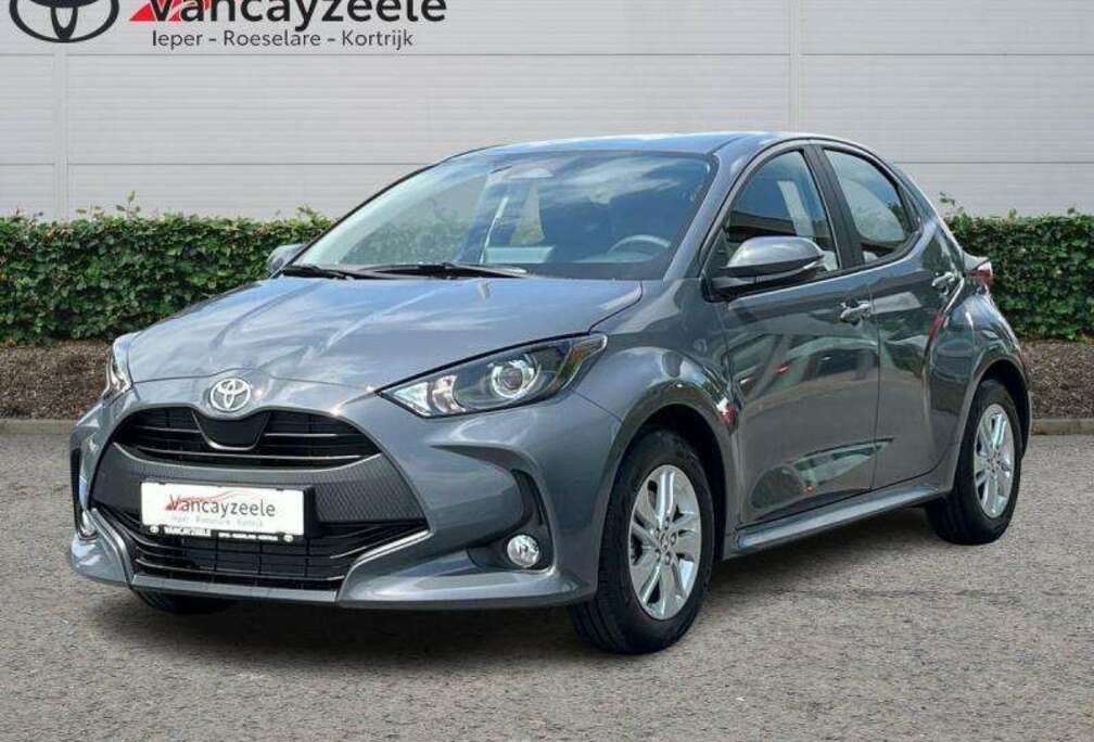 Toyota Dynamic+cam+bluetooth+carplay