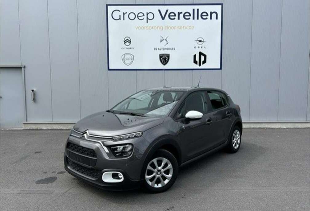 Citroen PureTech YOU  S&S