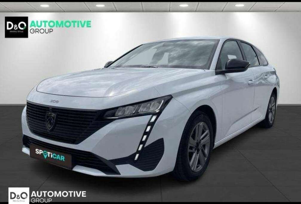 Peugeot Active Pack EAT8 5d 96kW