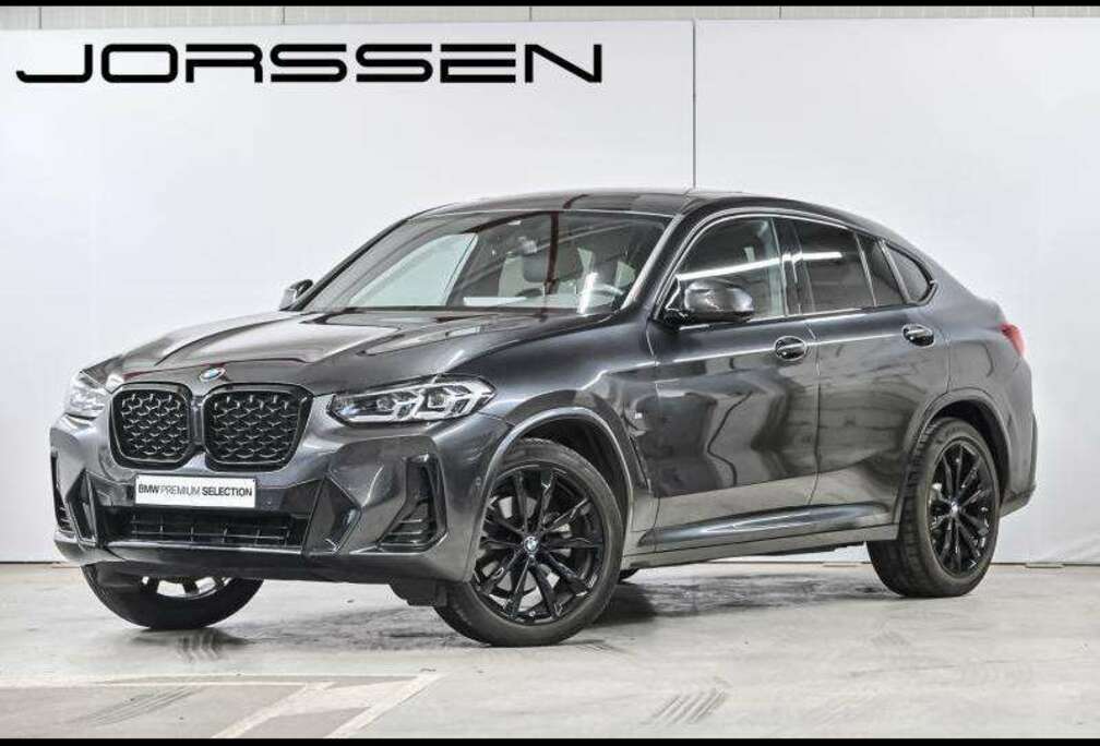 BMW X4 xDrive20i