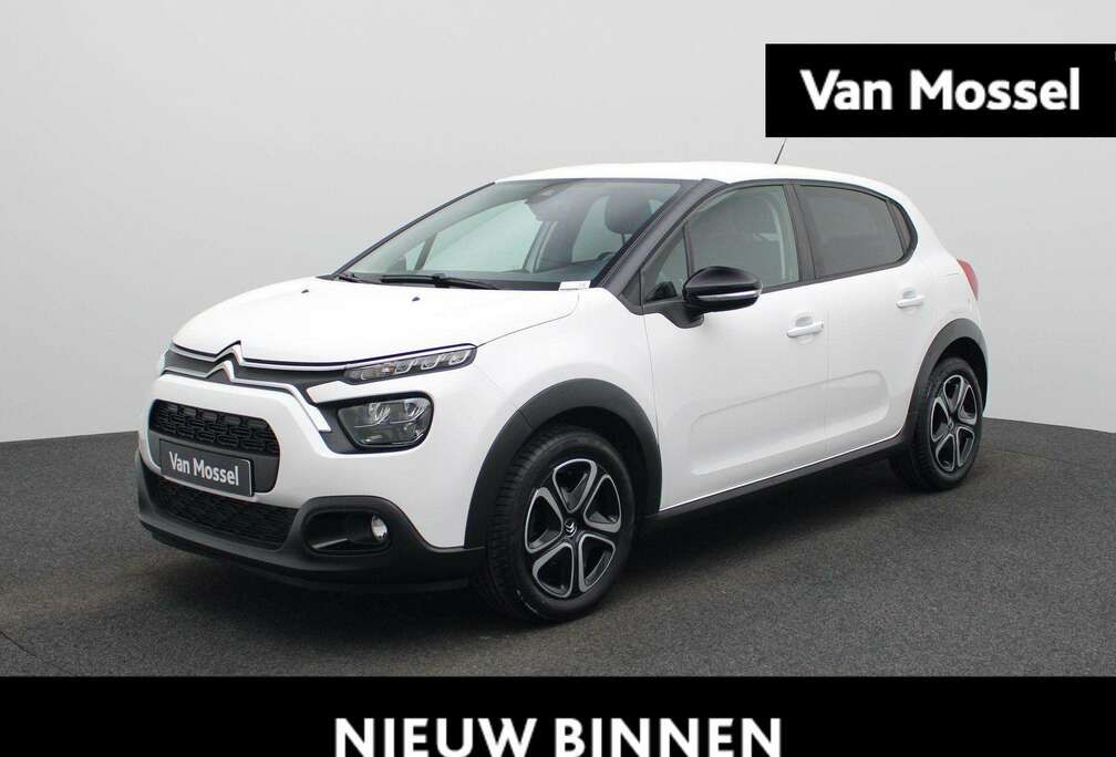 Citroen 1.2 PureTech 82 S&S MAN Feel