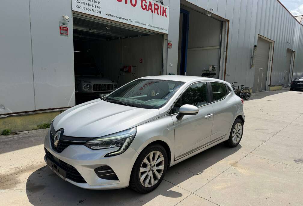 Renault Clio 1.0 TCe Intens