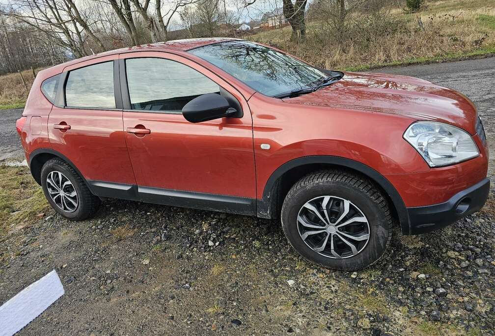 Nissan 1.5 dCi 2WD Acenta Pack