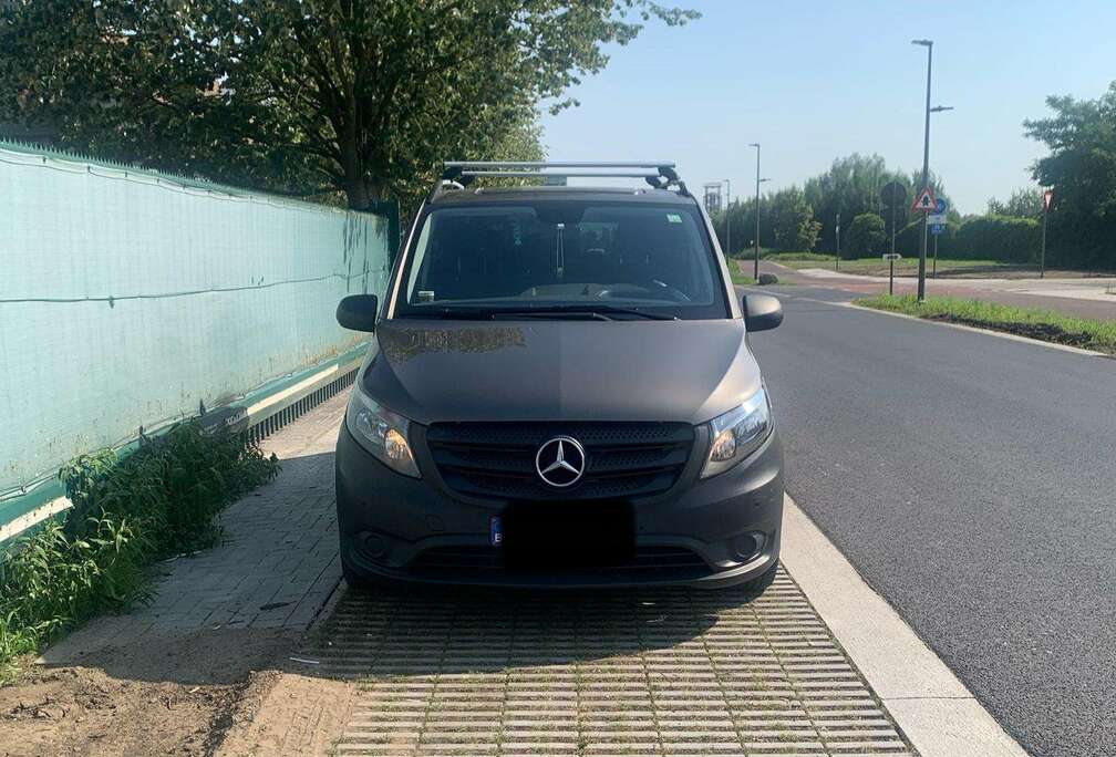 Mercedes-Benz 2.1 BlueTEC A2 Base 7G-tronic Plus (EU6)