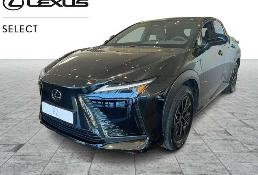 Lexus Executive Line