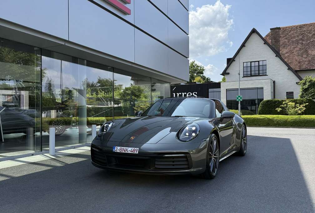 Porsche 911 Targa 4 PDK